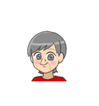 うごくなーチャン その一（個別スタンプ：5）