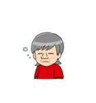 うごくなーチャン その一（個別スタンプ：15）