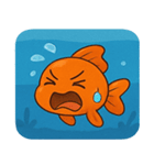 海の金魚@SFW（個別スタンプ：5）