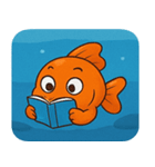 海の金魚@SFW（個別スタンプ：15）