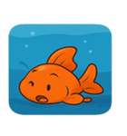 海の金魚@SFW（個別スタンプ：28）