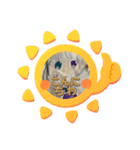 くまちのへや（個別スタンプ：3）