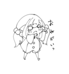 イヤイヤ期つなかん（個別スタンプ：2）