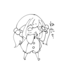 イヤイヤ期つなかん（個別スタンプ：5）