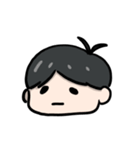 ふつうにかわいいSさん（個別スタンプ：2）