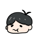 ふつうにかわいいSさん（個別スタンプ：7）