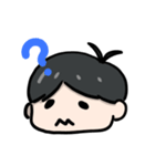 ふつうにかわいいSさん（個別スタンプ：9）