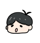 ふつうにかわいいSさん（個別スタンプ：10）