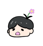 ふつうにかわいいSさん（個別スタンプ：11）