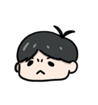 ふつうにかわいいSさん（個別スタンプ：13）
