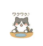 夏だビールだ！可愛い動物達 日本語（個別スタンプ：1）