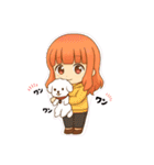 クリエイターyukieのスタンプ⑤（個別スタンプ：1）