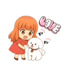 クリエイターyukieのスタンプ⑤（個別スタンプ：2）