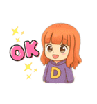クリエイターyukieのスタンプ⑤（個別スタンプ：3）