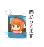 クリエイターyukieのスタンプ⑤（個別スタンプ：8）
