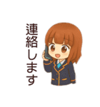 クリエイターyukieのスタンプ⑤（個別スタンプ：11）