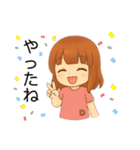 クリエイターyukieのスタンプ⑤（個別スタンプ：23）