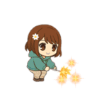 クリエイターyukieのスタンプ⑤（個別スタンプ：26）