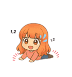 クリエイターyukieのスタンプ⑤（個別スタンプ：36）