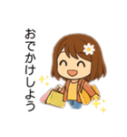 クリエイターyukieのスタンプ⑤（個別スタンプ：39）
