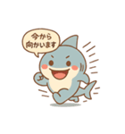 おサメちゃん（個別スタンプ：2）