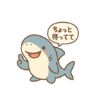 おサメちゃん（個別スタンプ：4）