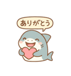 おサメちゃん（個別スタンプ：13）