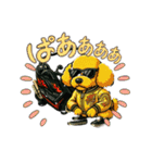 ファンキークーちゃん③（個別スタンプ：5）