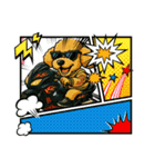 ファンキークーちゃん③（個別スタンプ：11）