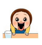 ポップアップしょーちゃん4（個別スタンプ：9）