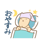 パワー型ハムスター（個別スタンプ：5）