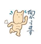 パワー型ハムスター（個別スタンプ：31）
