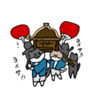 なかよしねこの毎日スタンプ2（個別スタンプ：31）