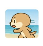 海のラッコ2@SFW（個別スタンプ：13）
