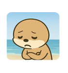 海のラッコ2@SFW（個別スタンプ：19）