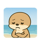 海のラッコ2@SFW（個別スタンプ：20）