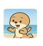 海のラッコ2@SFW（個別スタンプ：32）