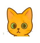 幸せな猫達の世界（個別スタンプ：12）