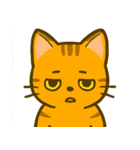 幸せな猫達の世界（個別スタンプ：32）