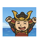 海の侍@SFW（個別スタンプ：1）