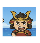 海の侍@SFW（個別スタンプ：2）