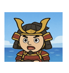 海の侍@SFW（個別スタンプ：4）