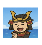 海の侍@SFW（個別スタンプ：6）