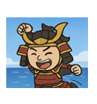 海の侍@SFW（個別スタンプ：7）