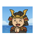 海の侍@SFW（個別スタンプ：10）