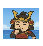 海の侍@SFW（個別スタンプ：11）