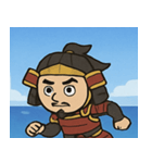 海の侍@SFW（個別スタンプ：12）