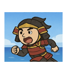 海の侍@SFW（個別スタンプ：13）