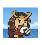 海の侍@SFW（個別スタンプ：14）