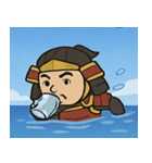 海の侍@SFW（個別スタンプ：15）